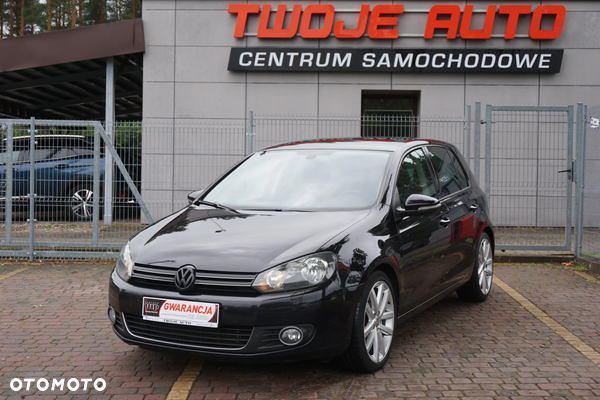 Volkswagen Golf 2.0 TDI DPF Style