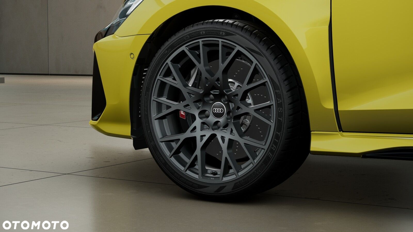 Audi RS3 Sportback TFSI Quattro S tronic - 6