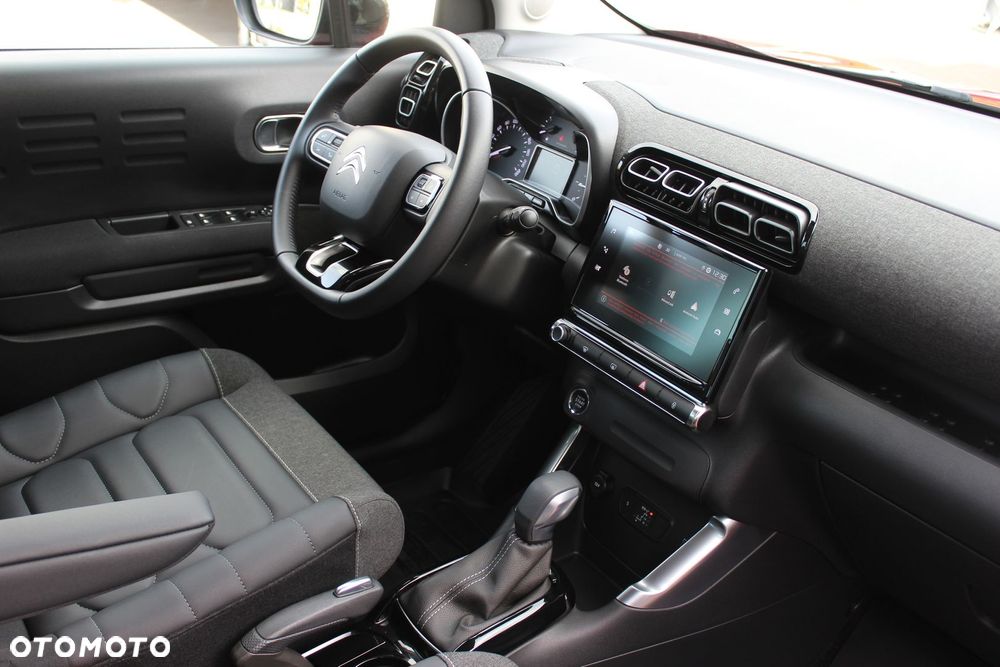 Citroën C3 Aircross - 10