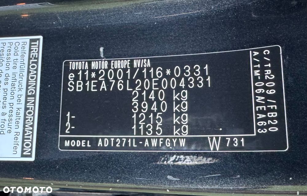 Toyota Avensis 2.2 D-4D Sol Plus - 24