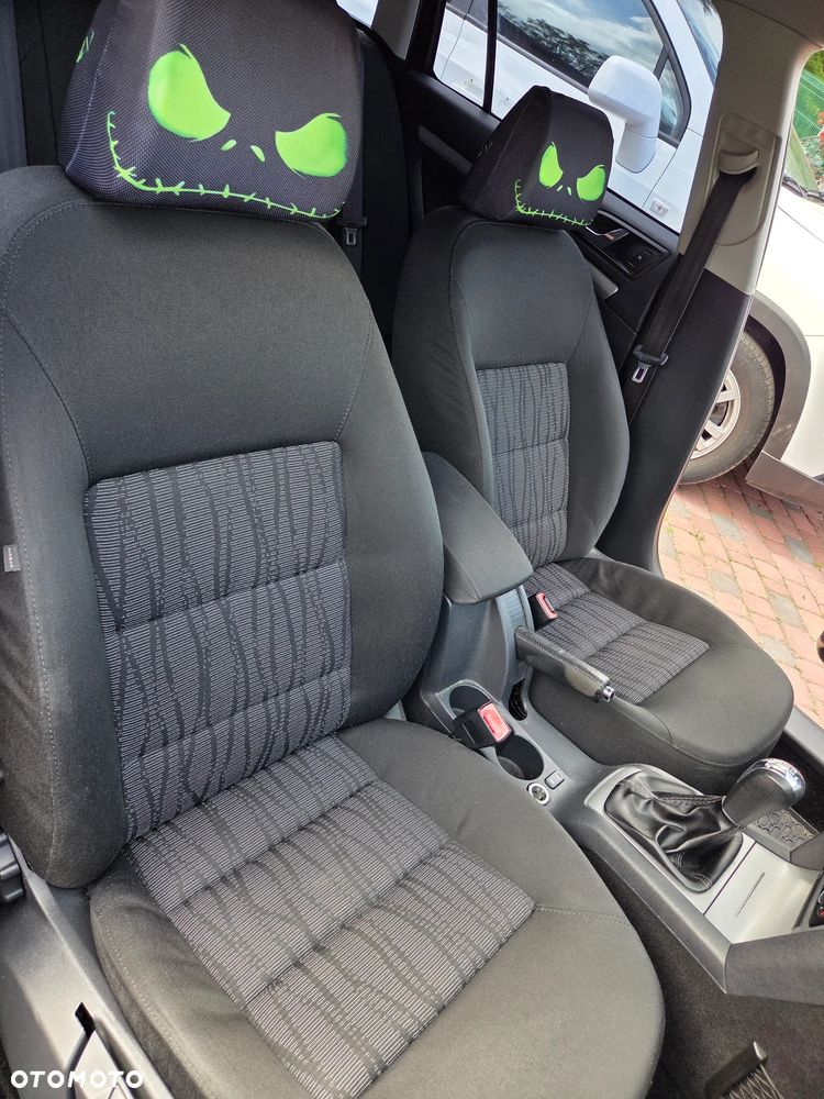 Skoda Octavia 2.0 TDI Ambiente - 25
