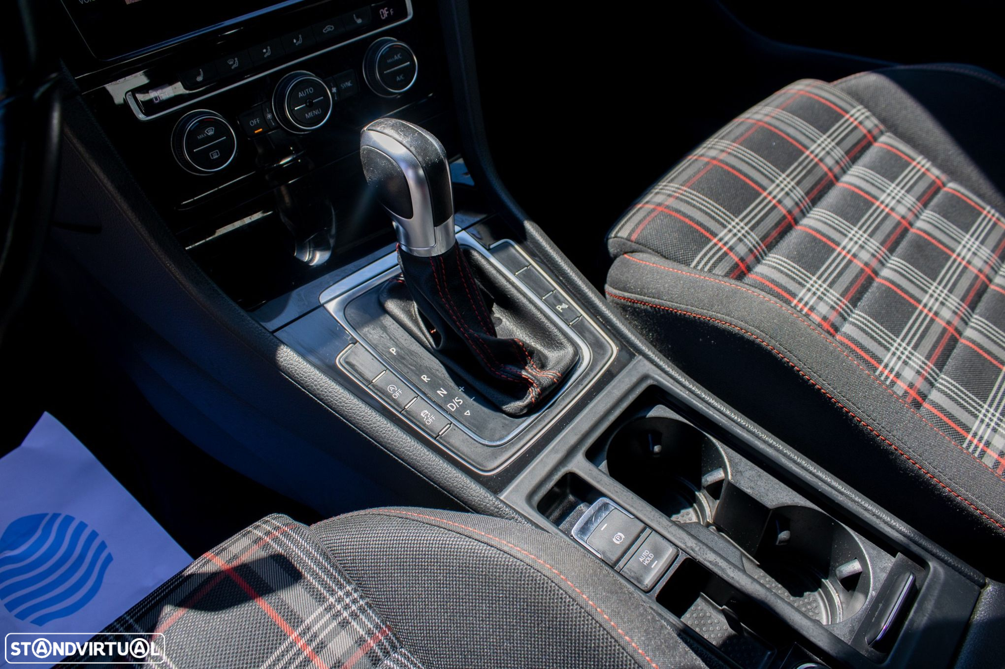 VW Golf GTI (BlueMotion ) DSG - 21