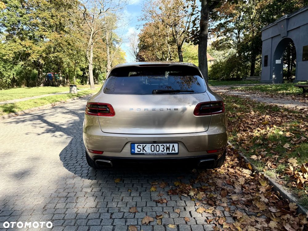 Porsche Macan PDK - 19