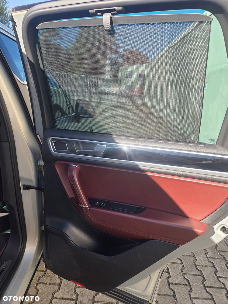 Volkswagen Touareg 4.2 V8 TDI - 10