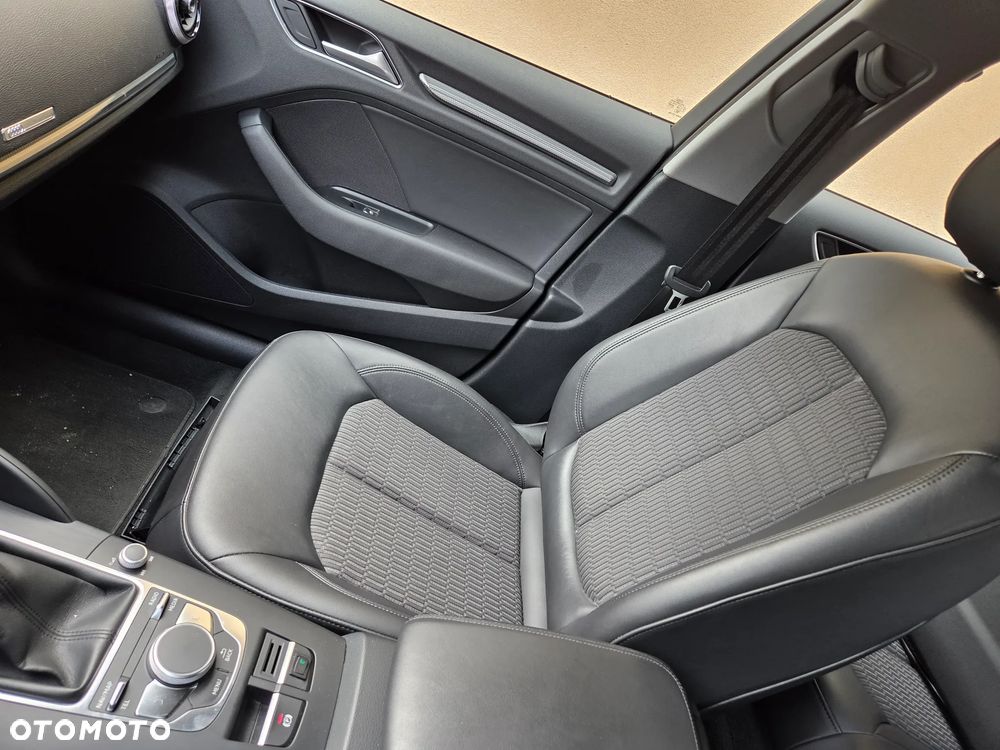 Audi A3 Sportback 1.6 TDI sport - 33