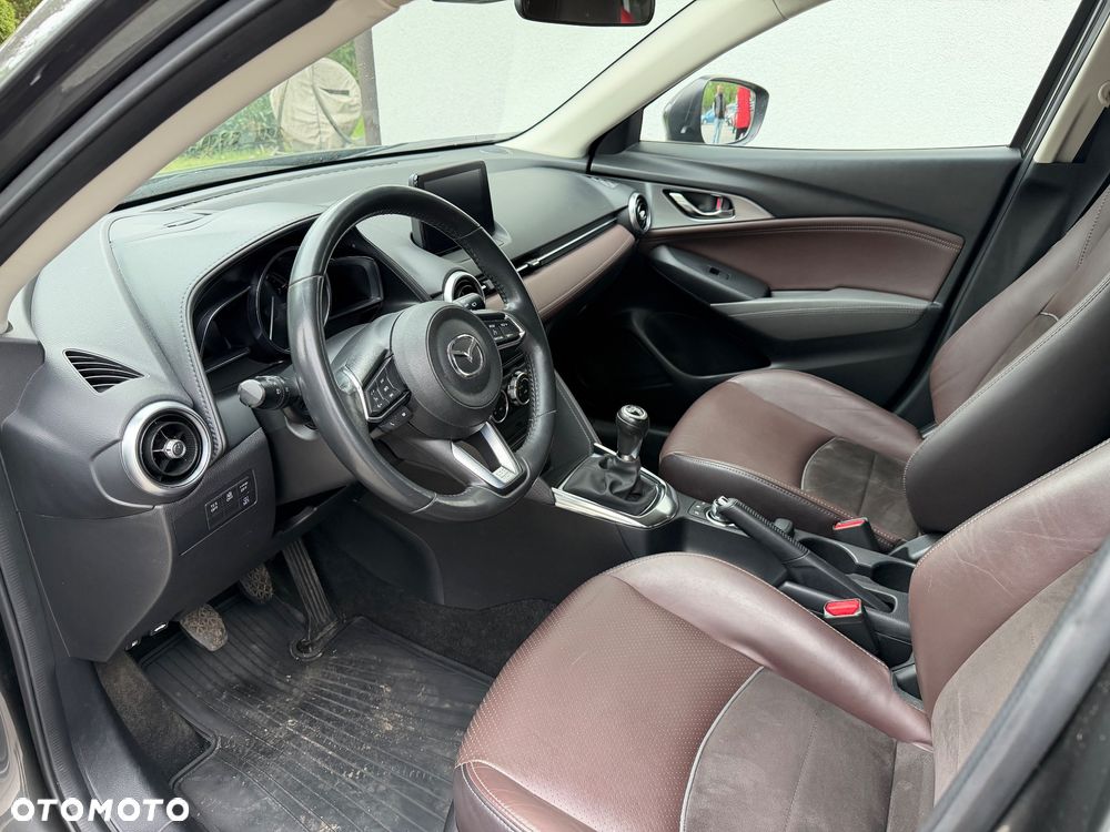 Mazda CX-3 2.0 Takumi - 17