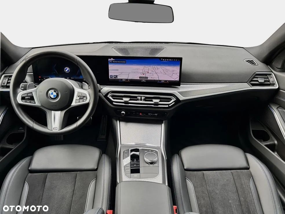 BMW Seria 3 318d M Sport - 19