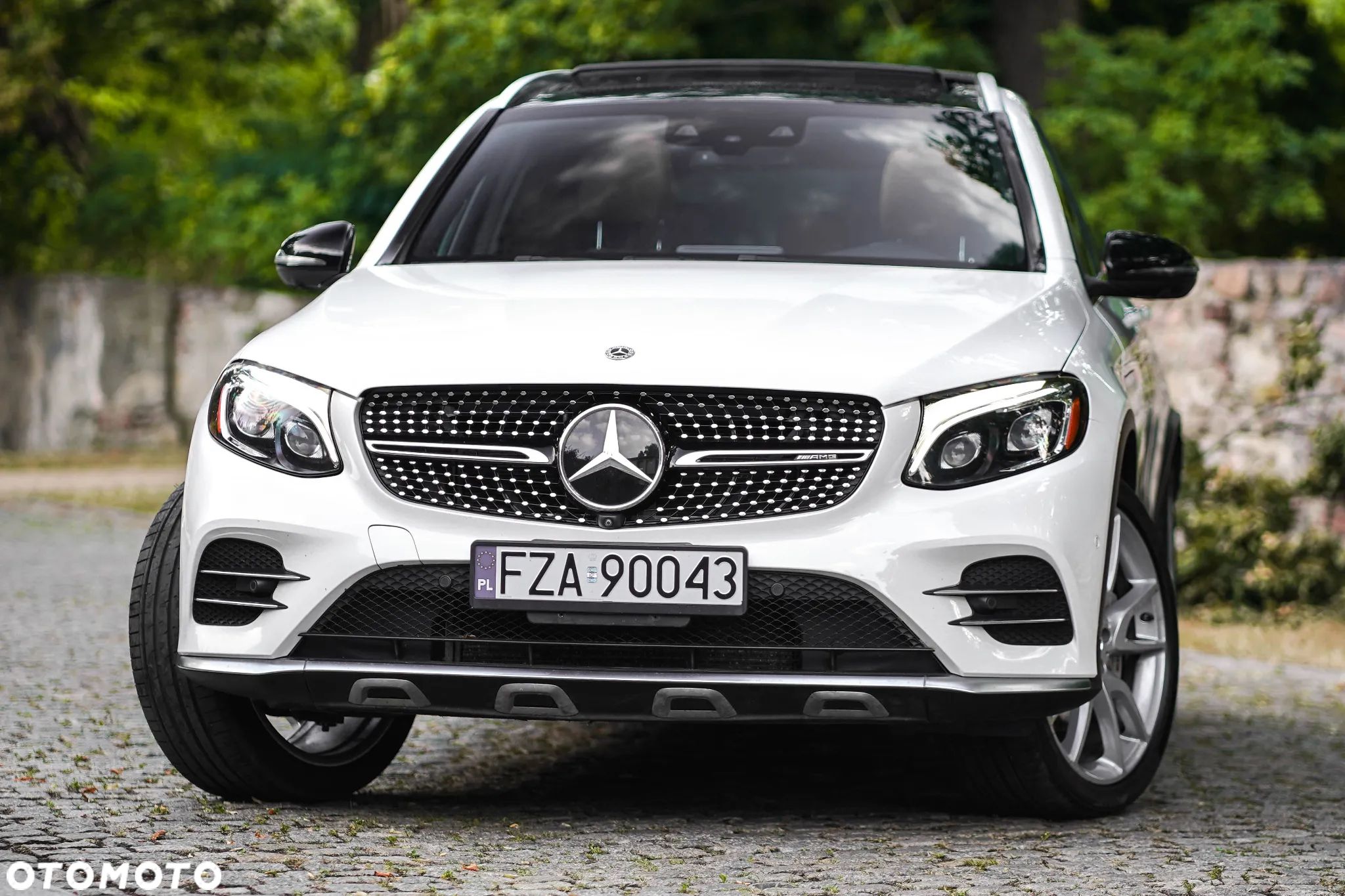 Mercedes-Benz GLC AMG 43 4-Matic - 1