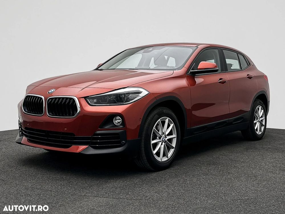 BMW X2 - 1