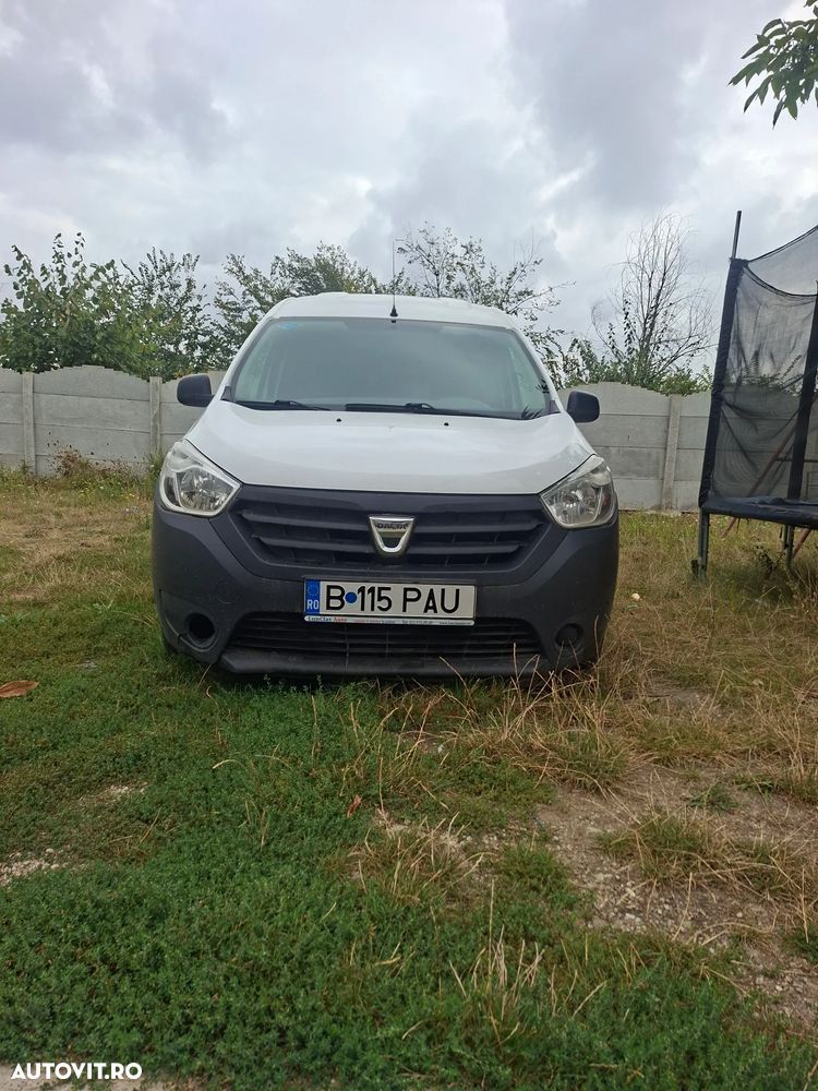 Dacia Dokker 1.6 Laureate - 5