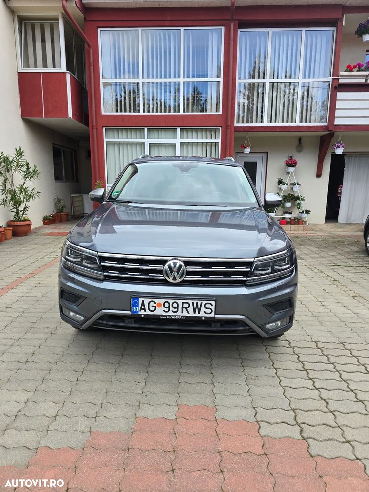 Volkswagen Tiguan 2.0 TDI SCR 4MOTION DSG Offroad - 1