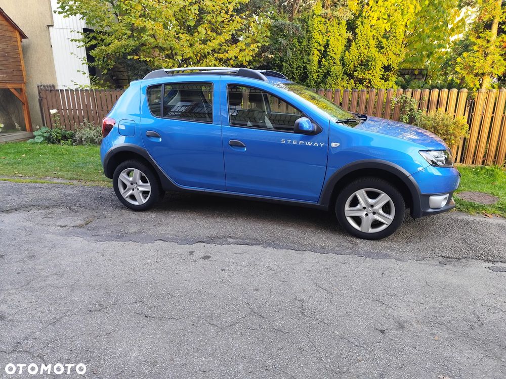Dacia Sandero Stepway