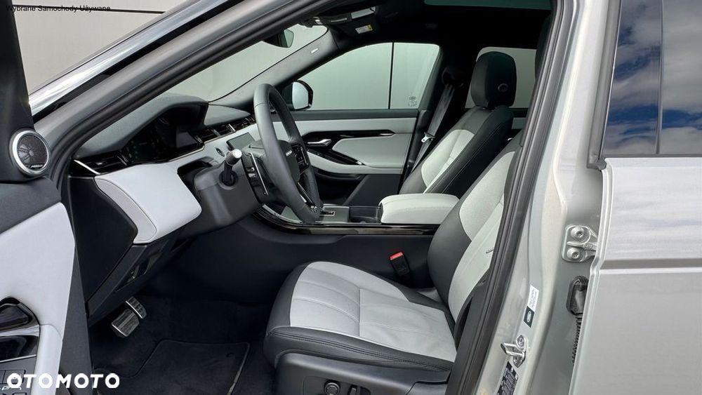 Land Rover Range Rover Evoque D200 Dynamic SE - 8