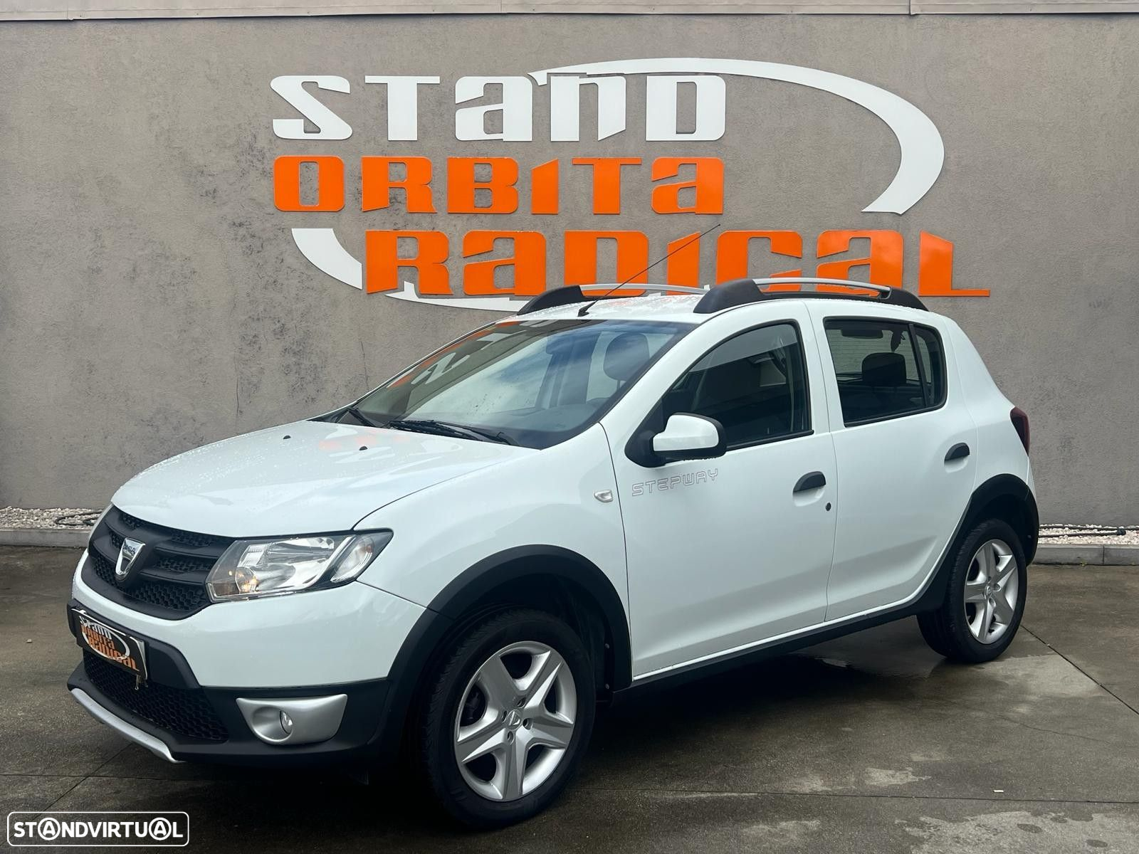 Dacia Sandero 0.9 TCe Stepway - 3