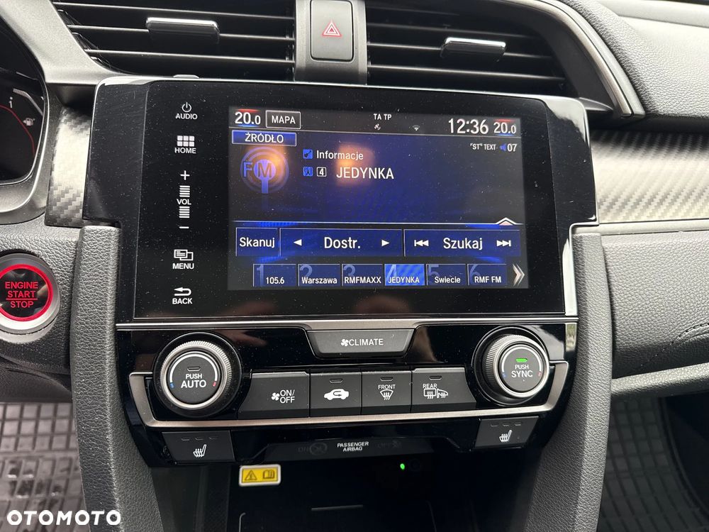 Honda Civic 1.5 T Sport Plus (Navi) - 14