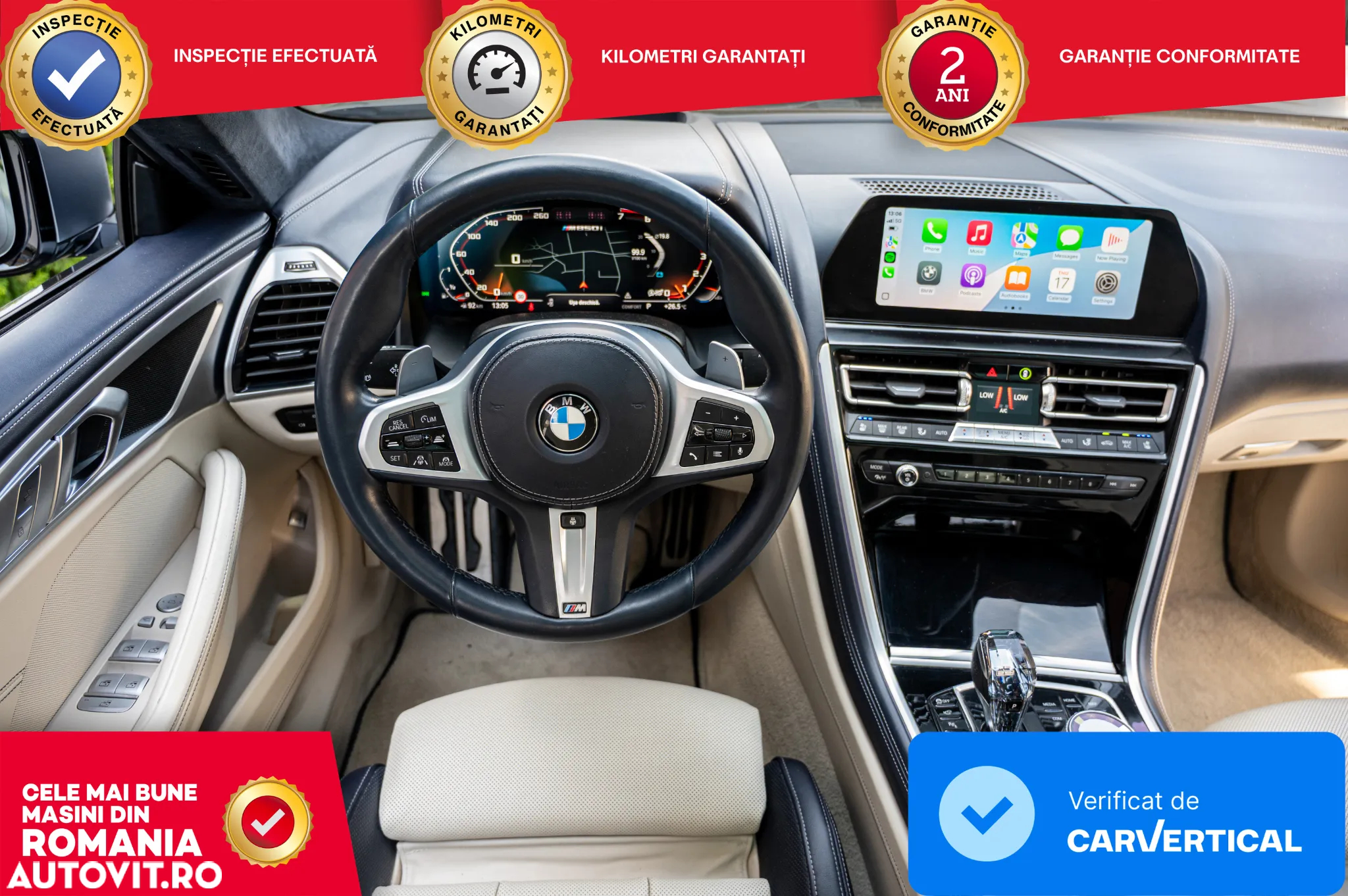 BMW M8 M850i xDrive Gran Coupe - 31