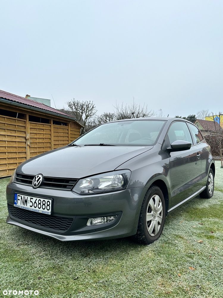 Volkswagen Polo 1.2 TDI DPF Comfortline - 1