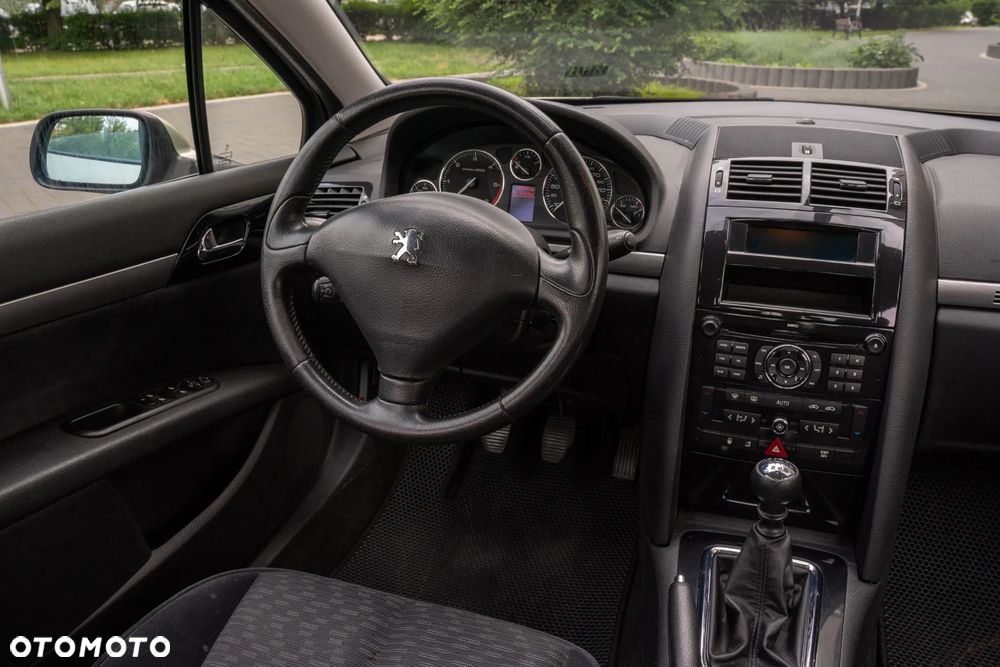 Peugeot 407 - 18
