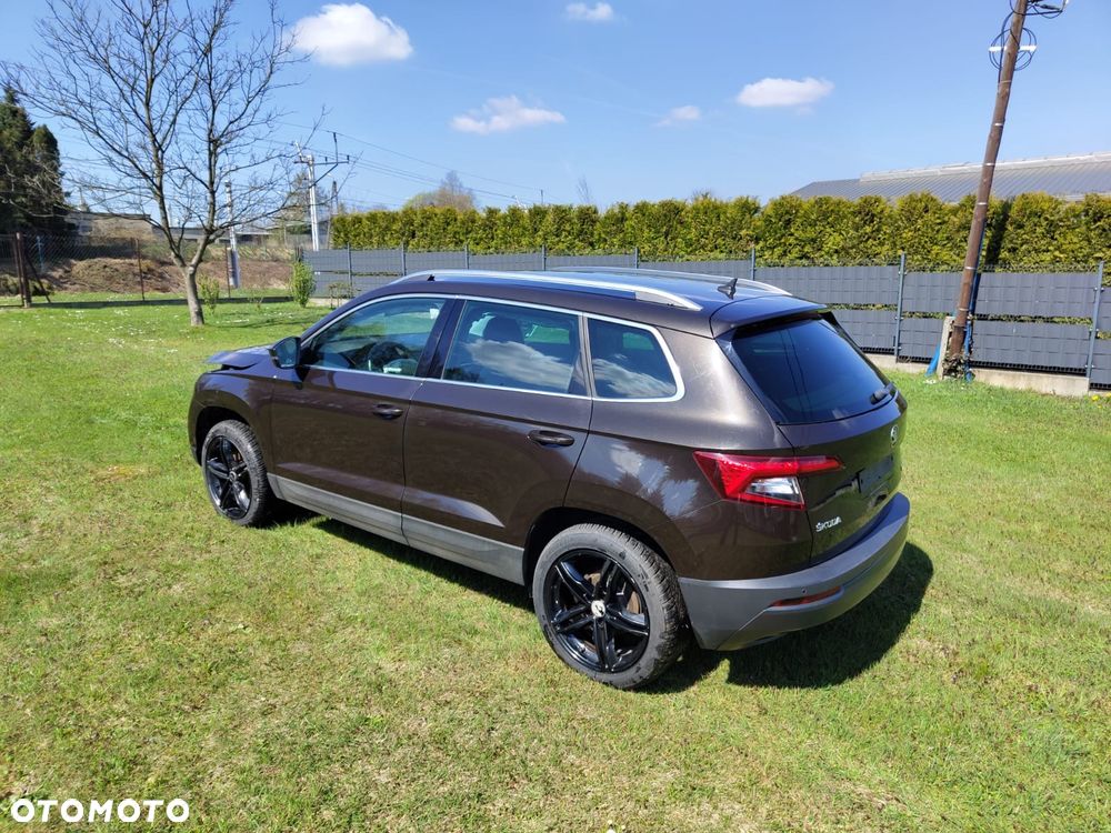 Skoda Karoq 2.0 TDI SCR 4x4 DSG Style - 6