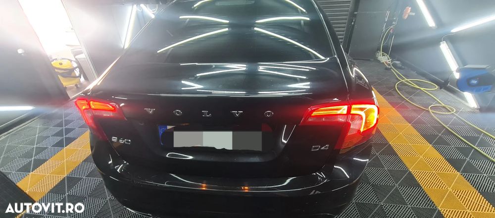Volvo S60 D4 Geartronic - 13