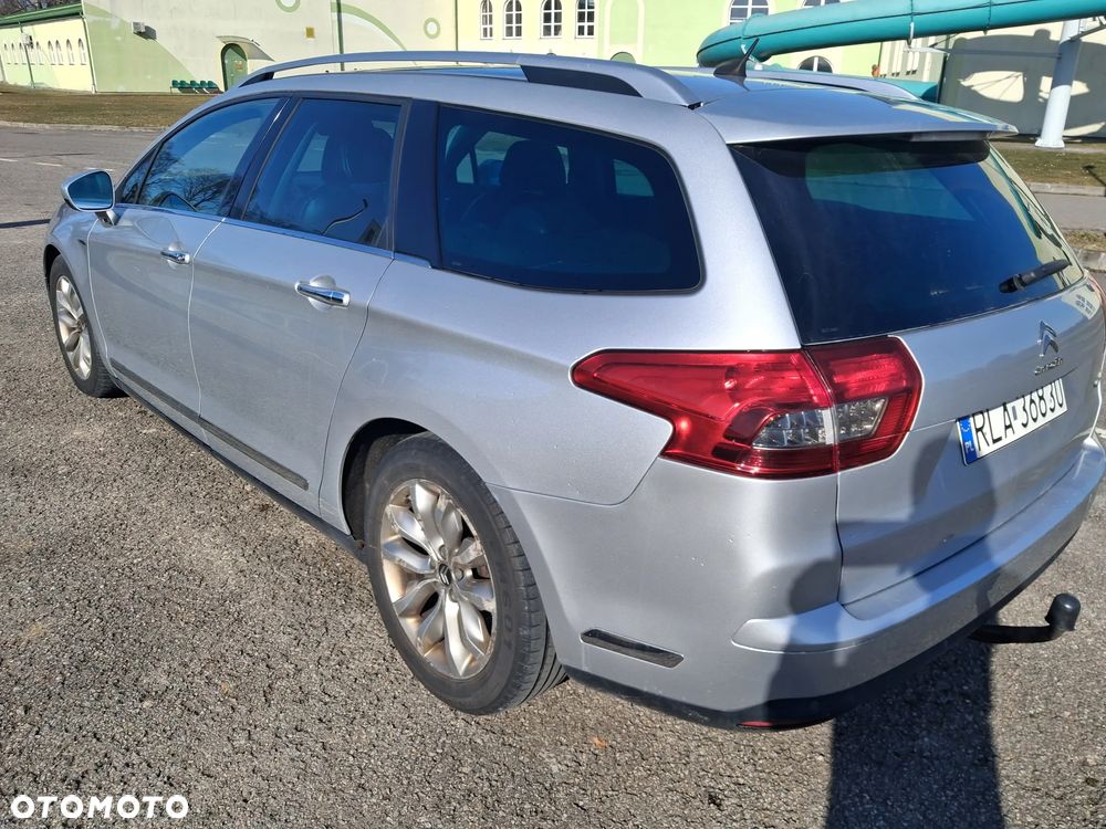 Citroën C5 2.0 HDi Exclusive - 7