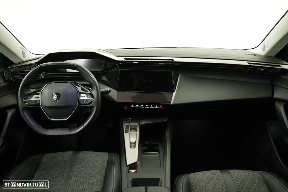 Peugeot 408 1.6 Hybrid Allure e-EAT8 - 9