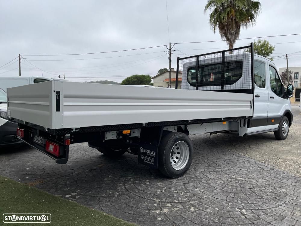 Ford Transit TRANSIT 350 L4 N1 CD 2.0 ECOBLUE (165CV) - 6