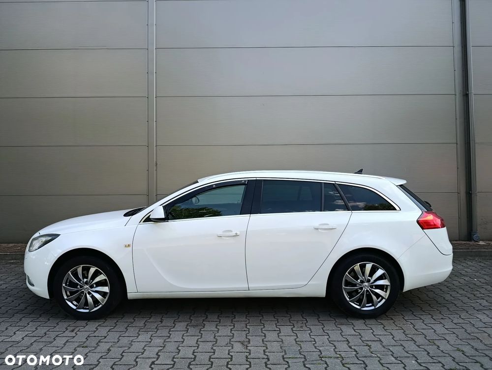 Opel Insignia 1.6 T Cosmo - 23