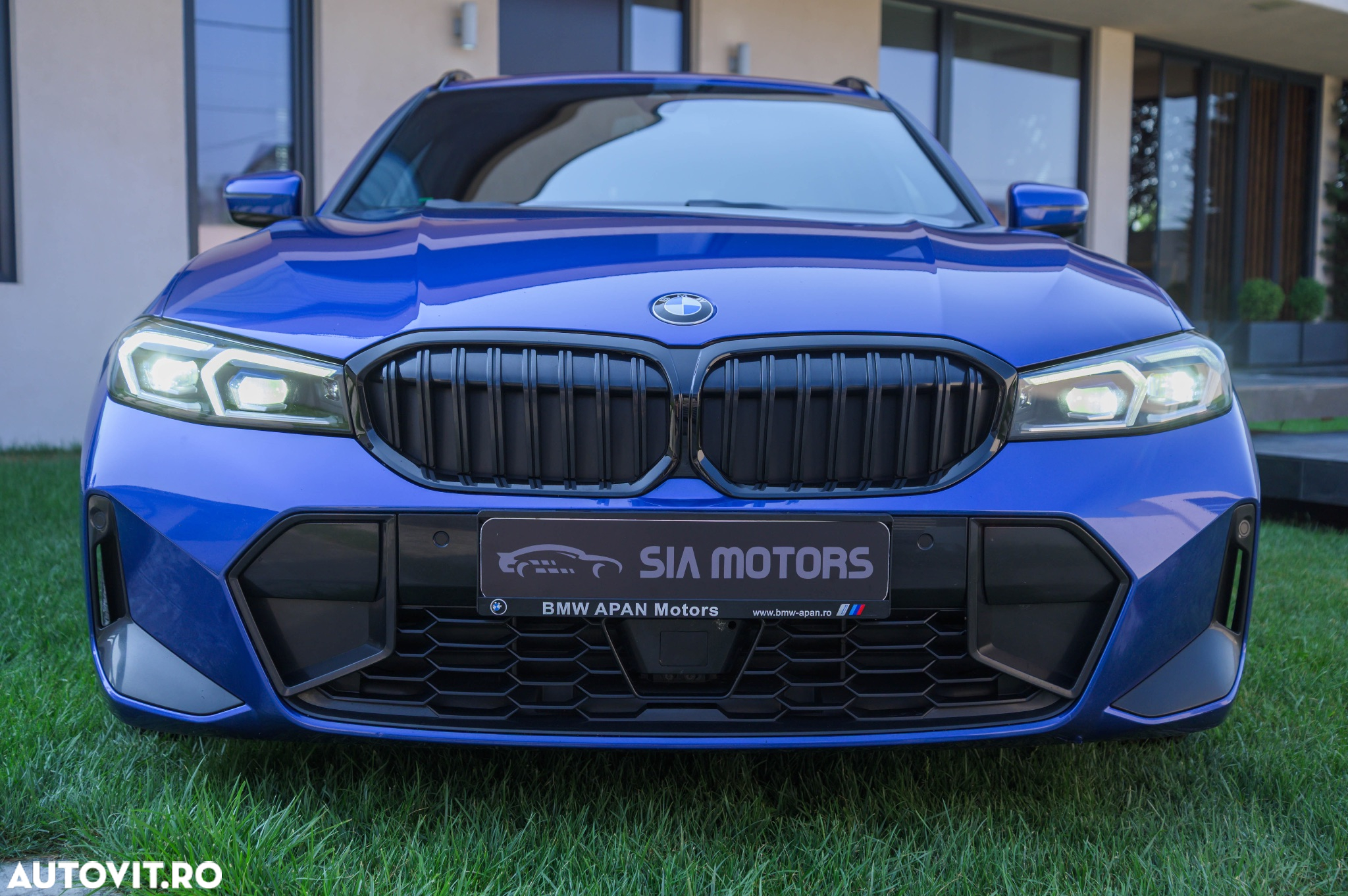 BMW Seria 3 320d xDrive AT MHEV - 4