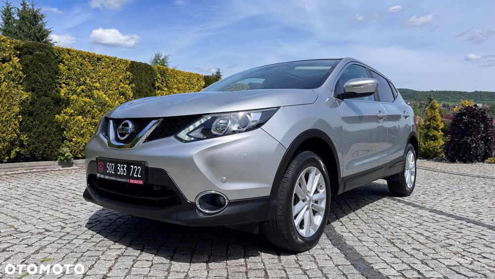 Nissan Qashqai 1.5 dCi Tekna EU6 - 7