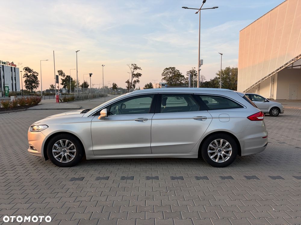 Ford Mondeo 2018
