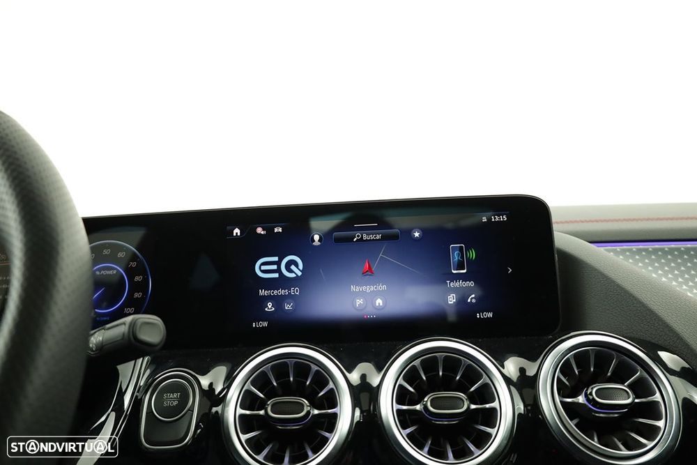 Mercedes-Benz EQA 250+ AMG Line - 11
