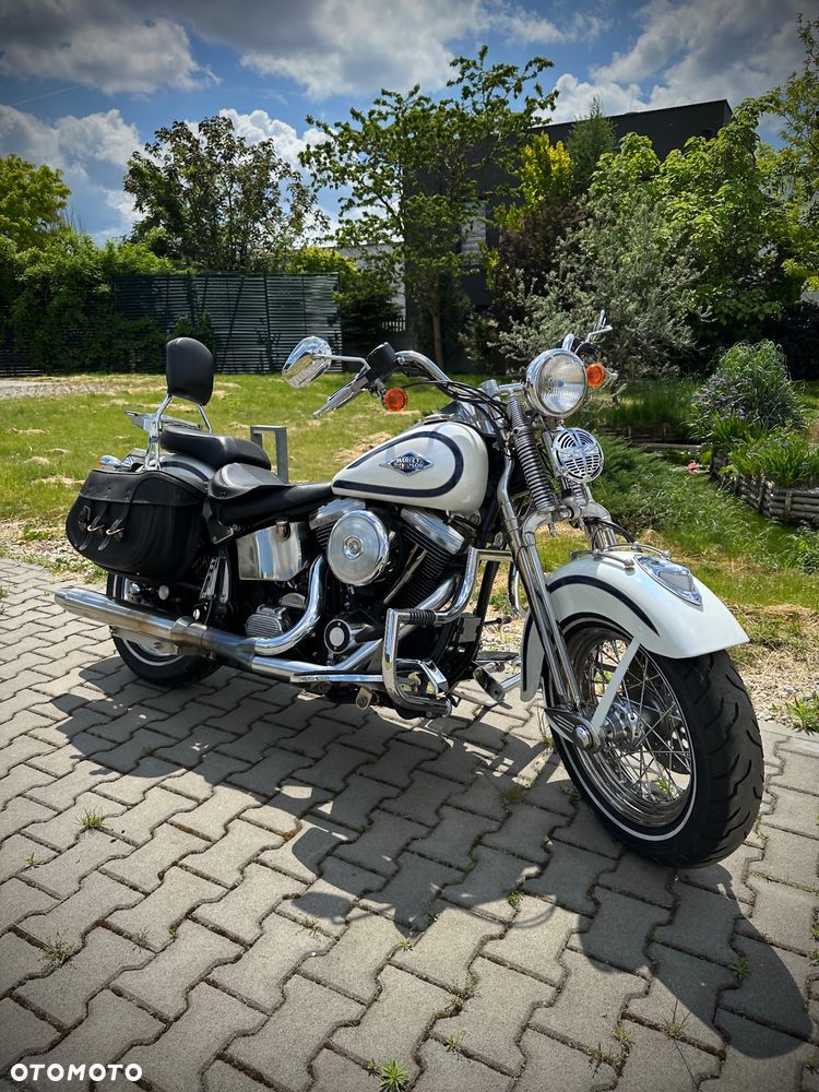 Harley-Davidson Softail - 4