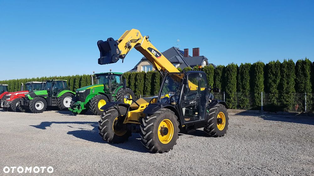Caterpillar TH 407 - 18