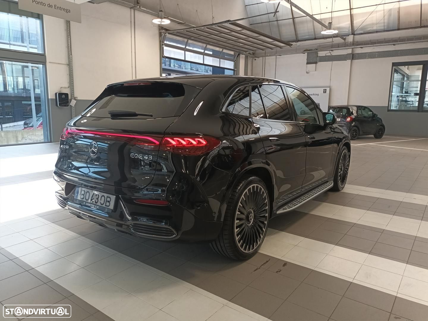 Mercedes-Benz EQE SUV 43 AMG 4Matic Edition - 6