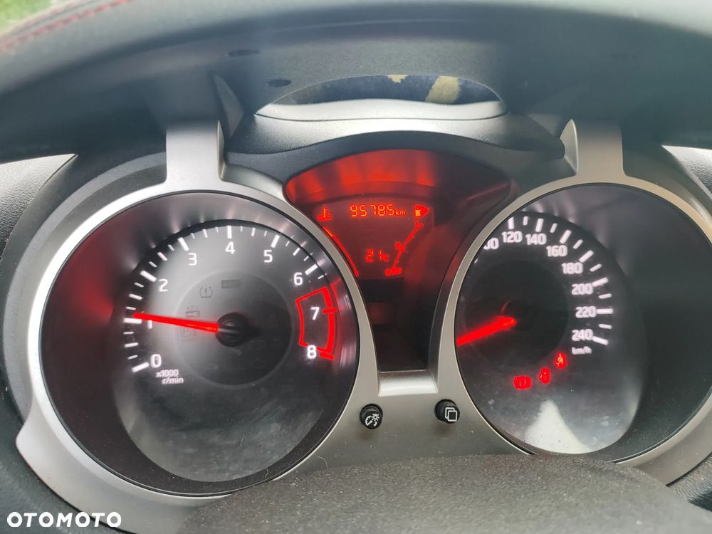 Nissan Juke 1.2 DIG-T N-Connecta EU6 - 14