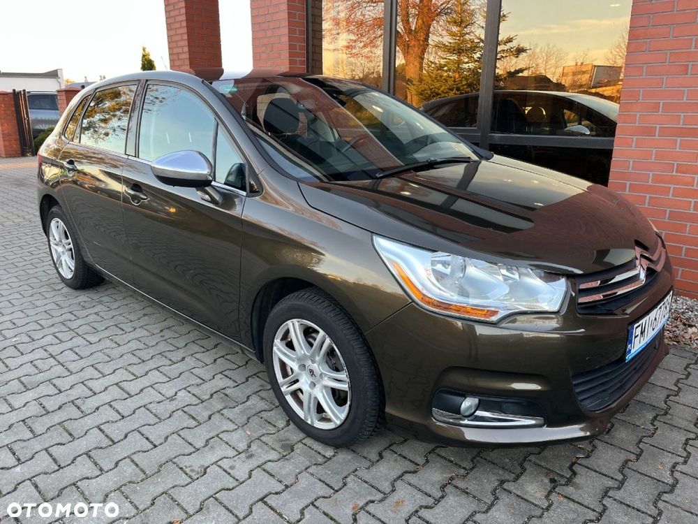 Citroën C4 1.6 VTi SX - 2
