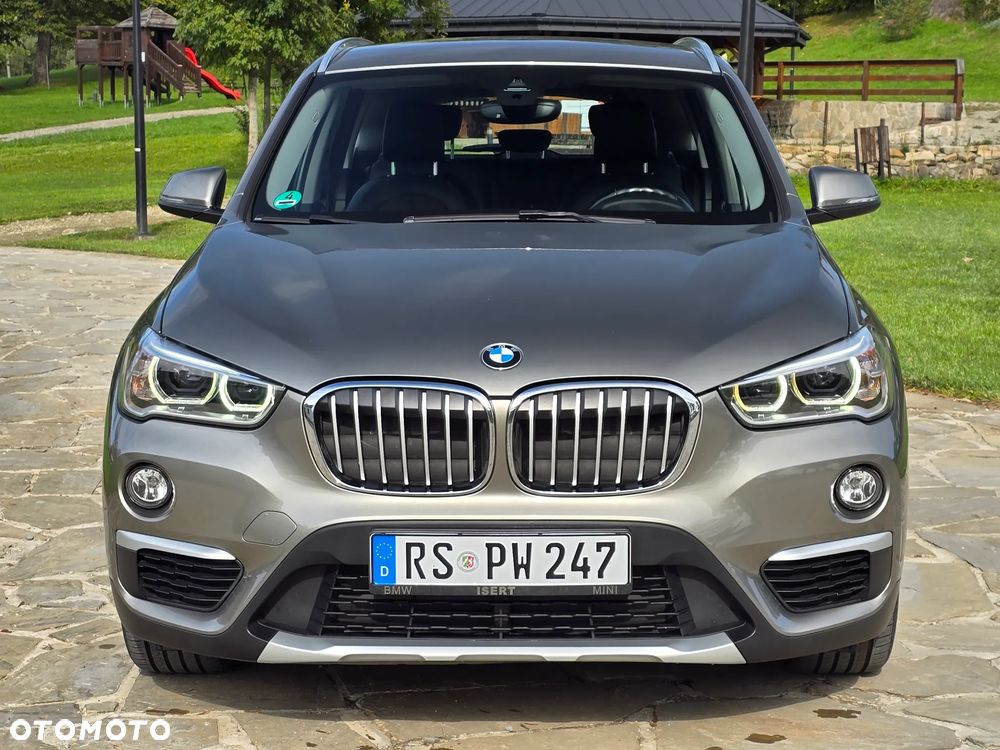 BMW X1 xDrive20d xLine sport - 3