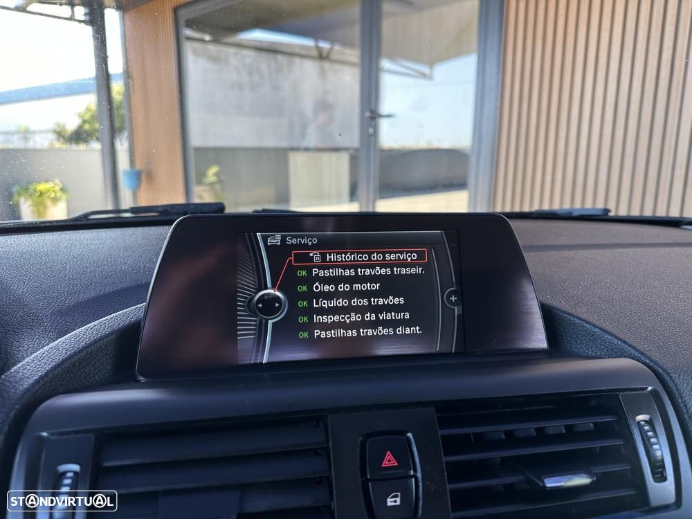 BMW 116 d EfficientDynamics Edition Advantage - 30