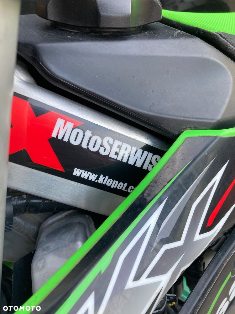Kawasaki KX - 21