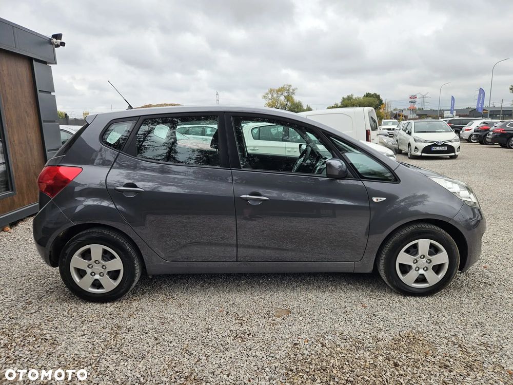Kia Venga 1.6 CVVT Automatik Vision - 10