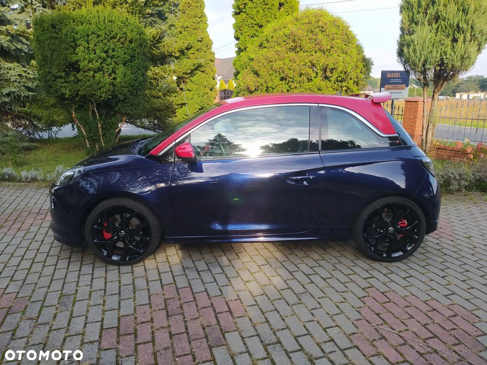 Opel Adam 1.4 Turbo S - 2