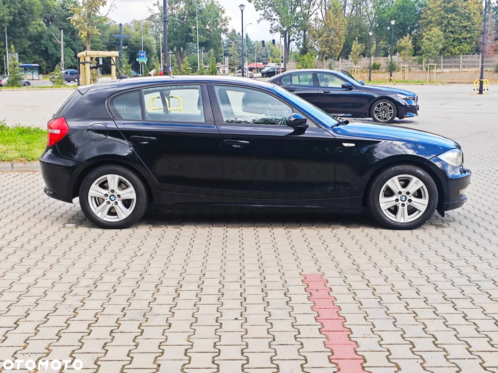 BMW Seria 1 120d DPF Edition Lifestyle - 10