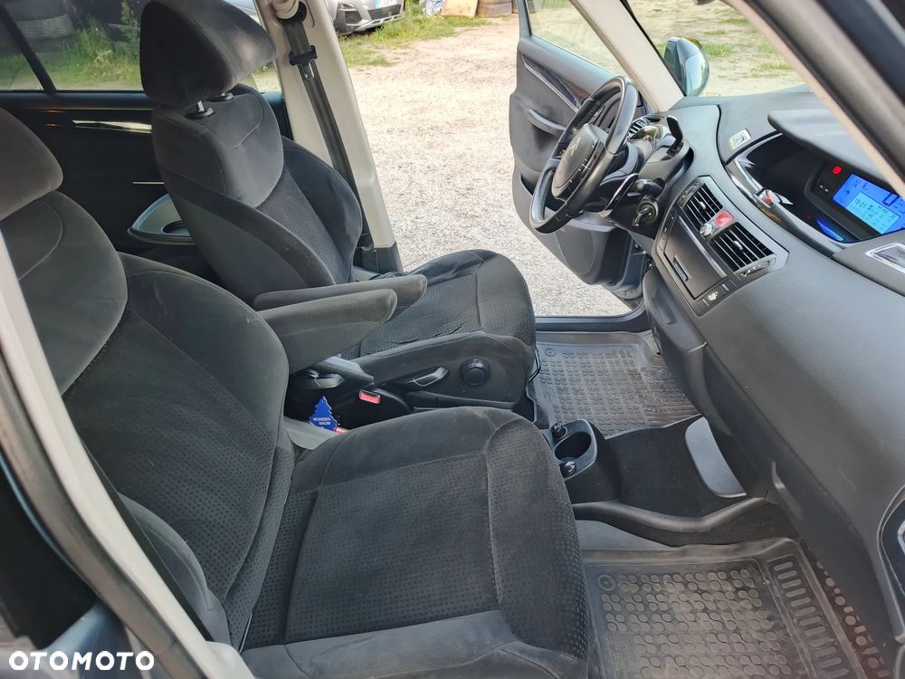 Citroën C4 Grand Picasso 2.0i Impress Exclusive MCP - 20