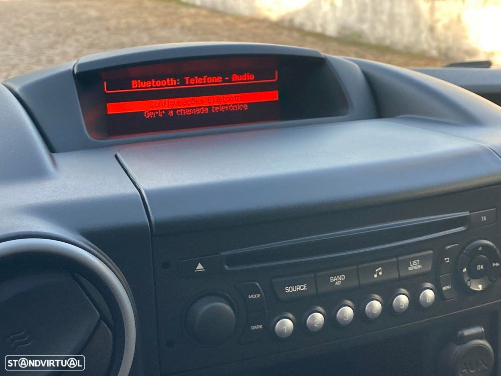 Citroën Berlingo L1 1.6 BlueHDi 100cv - 14