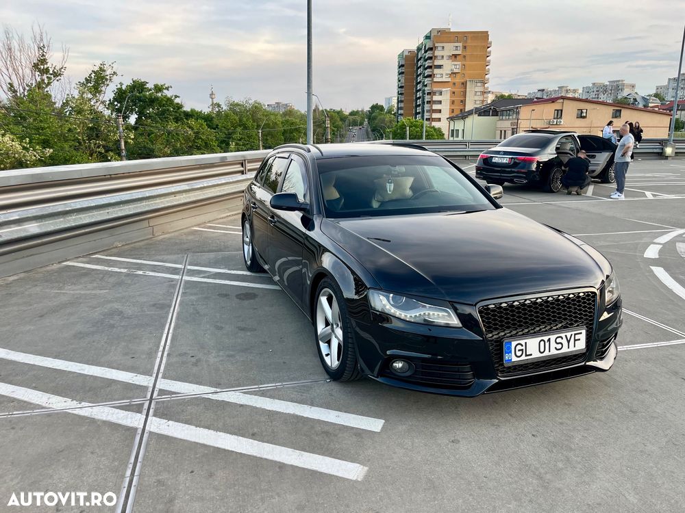 Audi A4 Avant 2.0 TDI - 23