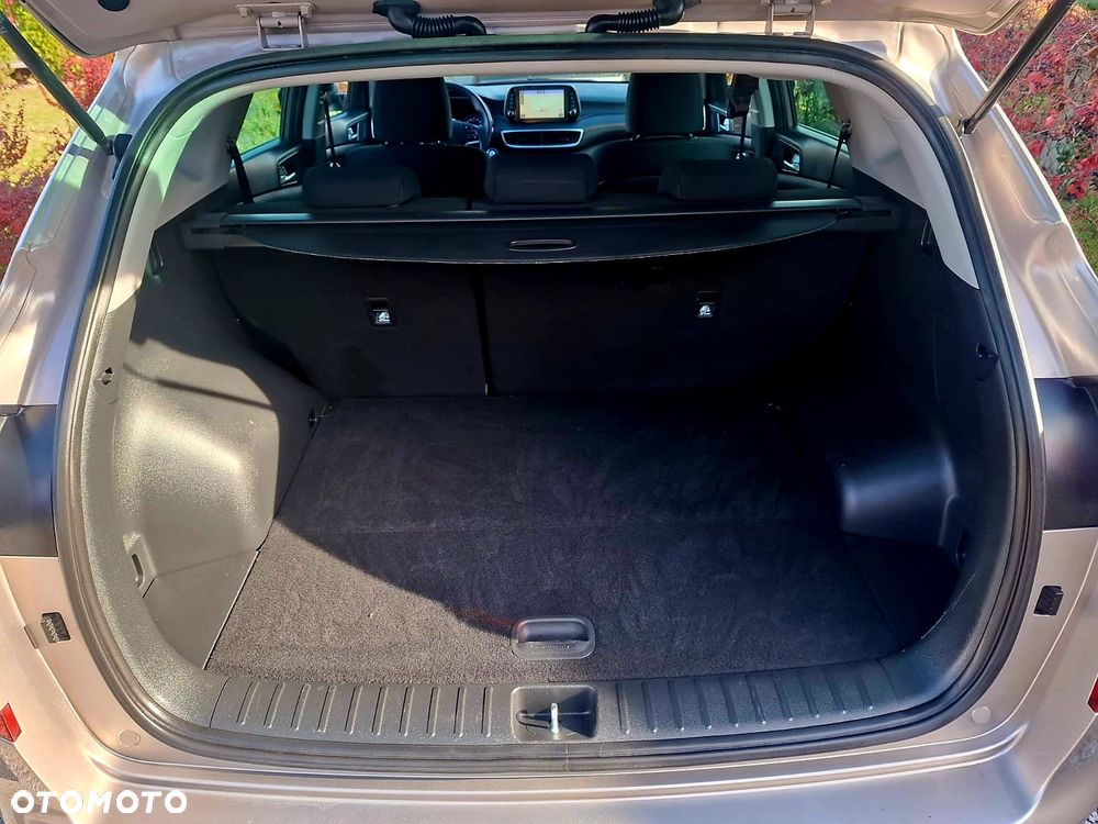 Hyundai Tucson - 40