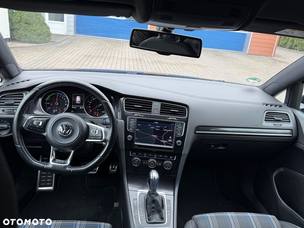 Volkswagen Golf 1.4 TSI Plug-In-Hybrid GTE - 27