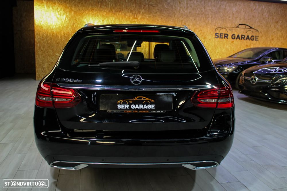 Mercedes-Benz C 300 de T 9G-TRONIC Exclusive - 15