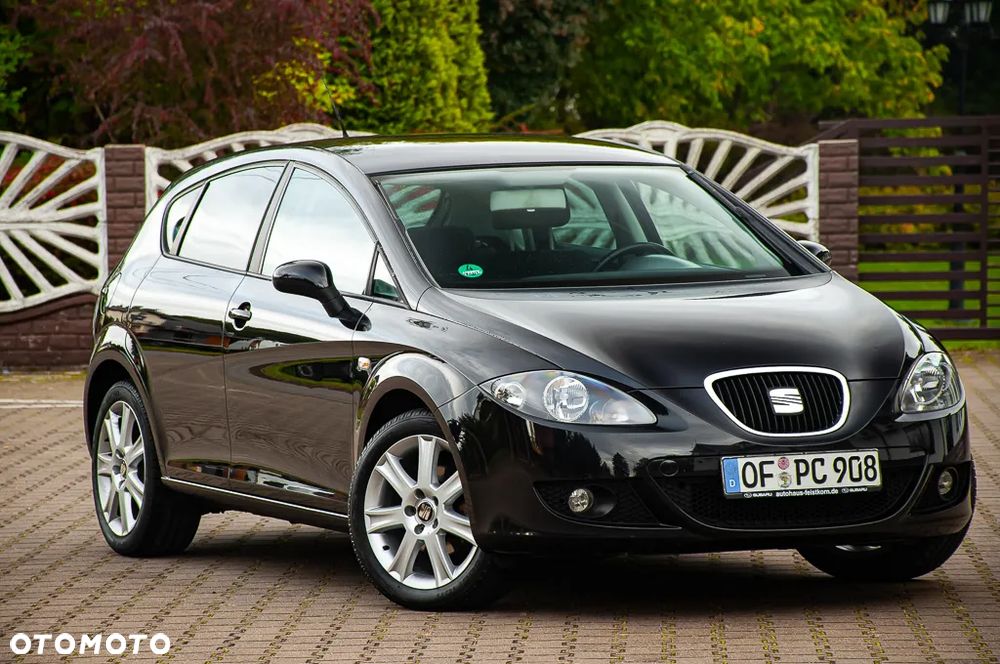 Seat Leon 1.6 Stylance - 3
